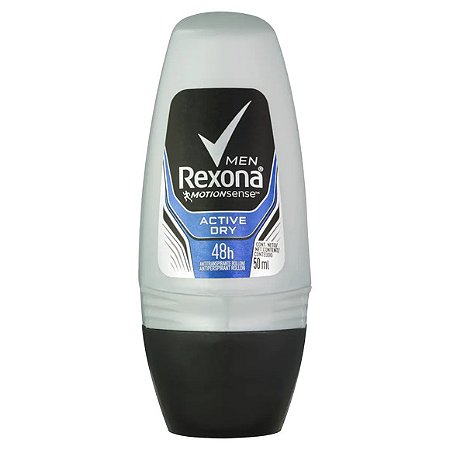 DES REXONA ROLLON 50 ML M ACTIVE