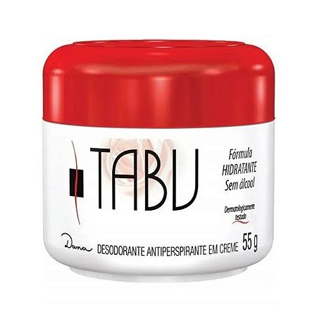 DES TABU CRE 55G