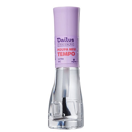 ESMALTE N.1060 ULTRA  SEC POUPA MEU TEMPO