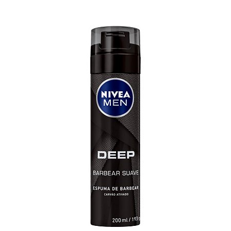 ESPB NIVEA 193G DEEP CARVAO ATIVADO