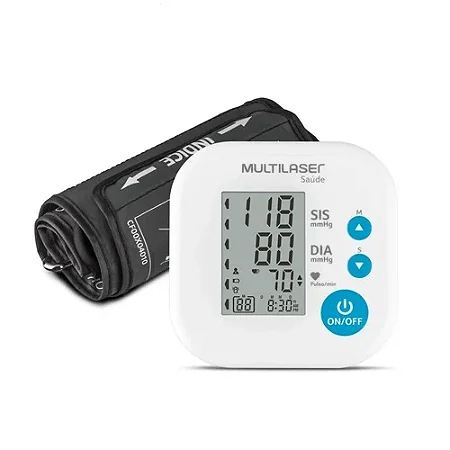 MONITOR PRESSAO BRAC O HC090 MULTILASER