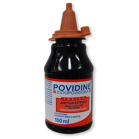 POVIDINE 100ML