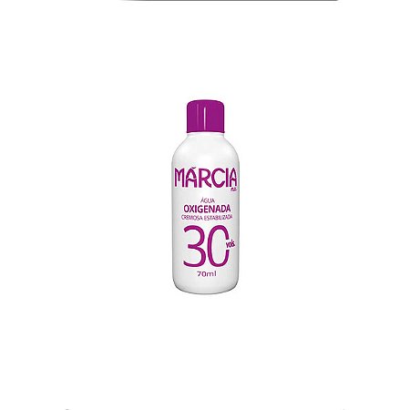 AGUA OXIGENADA 30VOL 70ML MARCIA