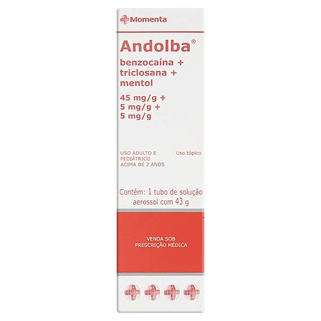 ANDOLBA AERO 43G