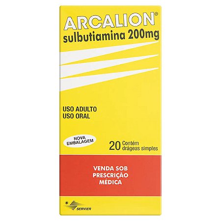 ARCALION 20DRG