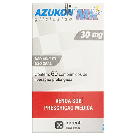 AZUKON MR 30MG 60CPR