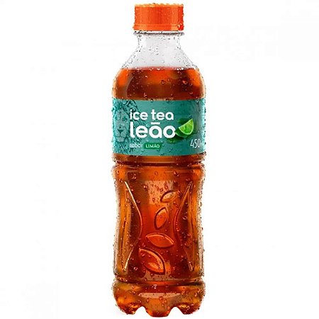 CHA ICE TEA LIGHT 34 0ML LIMAO