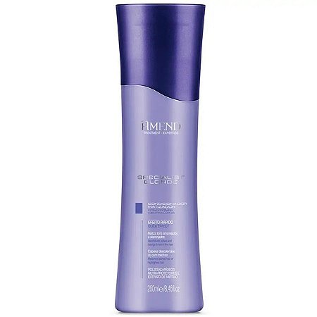 COND AMEND 250ML MAT IZAD ESPECIAL BLONDE