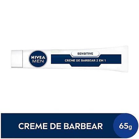 CRB NIVEA 65G SENSIT IVE 2X1