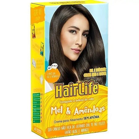 CRC HAIR LIFE 160G M EL AMENDOAS
