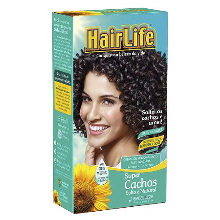 CRC HAIR LIFE 160G S UPER CACHOS