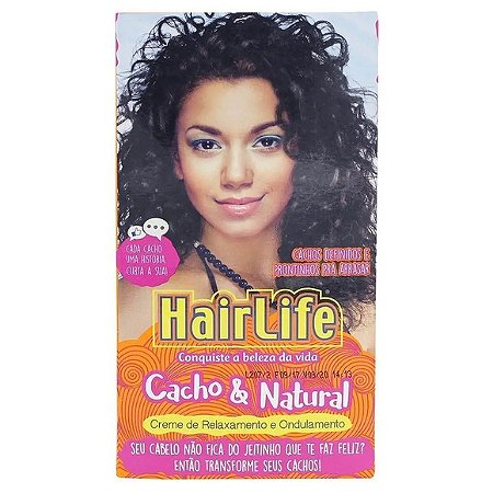 CRC HAIR LIFE 180G C ACHOS NATURAL