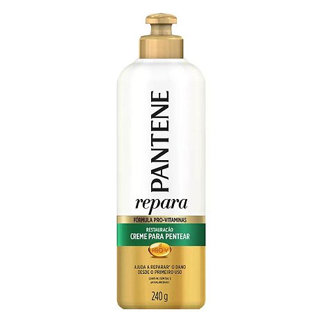 CRC PANTENE 240G RES TAURACAO