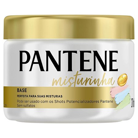 CRC PANTENE BASE 250 ML MISTURINHA