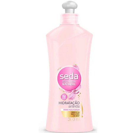 CRC SEDA 300ML RECAR GA NAT HIDRAT A-NOS