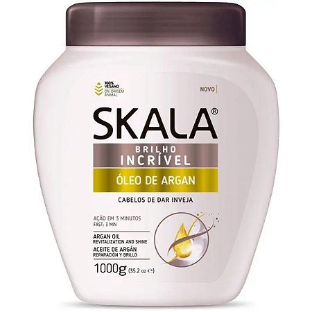 CRC SKALA 1000G OLEO DE ARGAN MARROQ