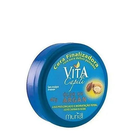 CRC VITA CAPILI CERA FINAL 40G OLEO ARGAN