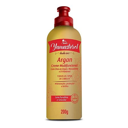 CRC YAMASTEROL 200G ARGAN