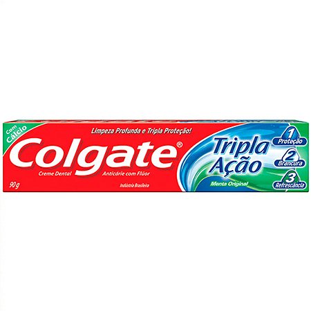 CRDT COLGATE  90G TR IPLA ACAO MENTA ORIG