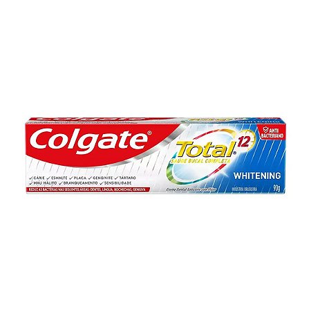 CRDT COLGATE TOTAL 90G WHITENING
