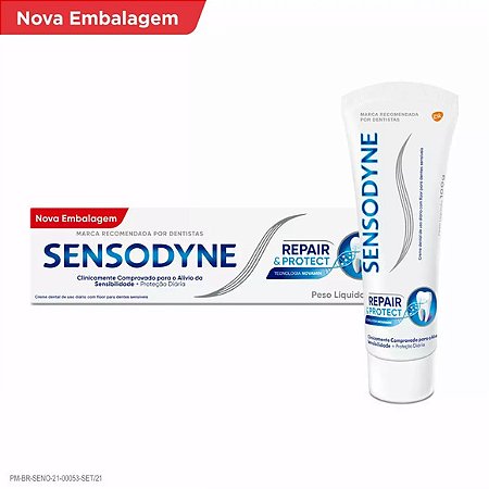 CRDT SENSODYNE 100G REPAIR PROTECT