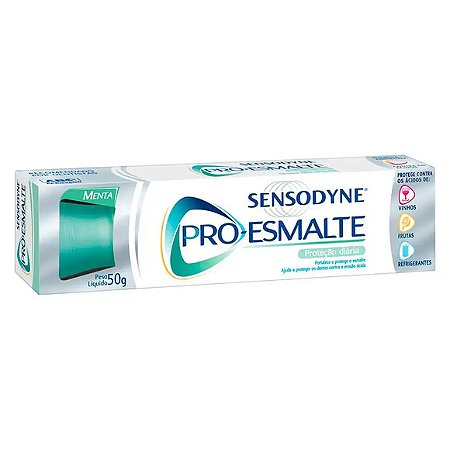 CRDT SENSODYNE 50G P RO ESMALTE