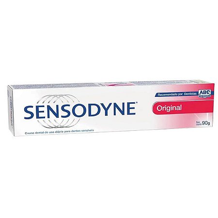 CRDT SENSODYNE 90G R EGULAR