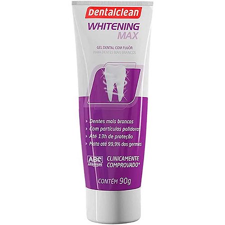 CREME DENTAL DENTALC LEAN 90GR WHITENING