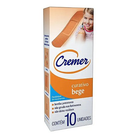 CURAT CREMER BEGE 10 UN
