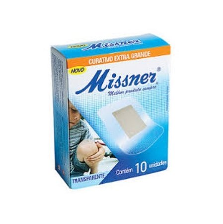 CURATIVO BEGE 40 UND  MISSNER