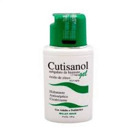 CUTISANOL GEL 100G-O UTROS