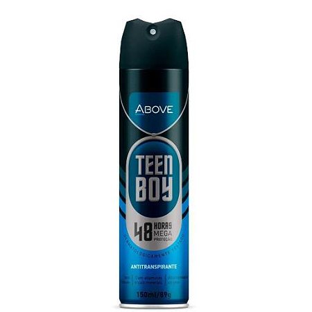 DA ABOVE CLASS TEEN   BOY ALUM