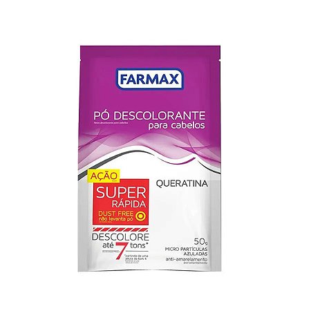 DECOLORNTE FARMAX  CAMOMILA 20G