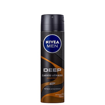 DEO NIVEA AERO DEEP  AMADEI 150ML