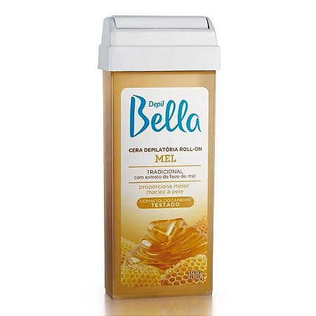 DEPIL BELLA CERA REF IL 100G MEL