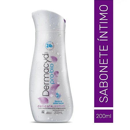 DERMACYD DELICATA SA B LIQ 200ML