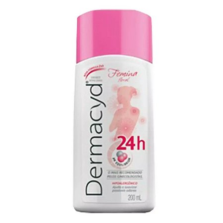 DERMACYD FEMINA 200M L