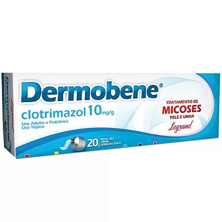 DERMOBENE CRE 20G