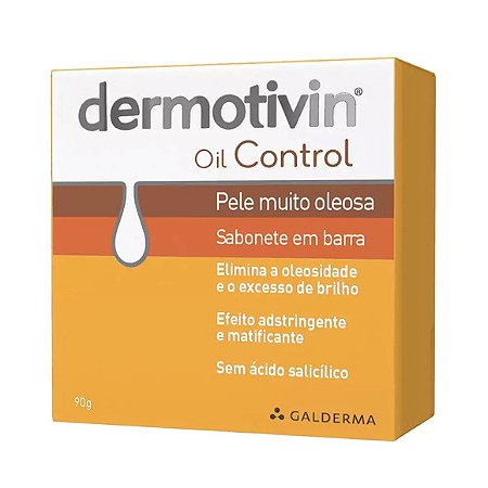 DERMOTIVIN CONTROL SAB 90G P MT OLEOSA