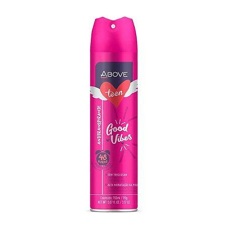 DES AER ABOVE TEEN G OOD VIBES 150ML