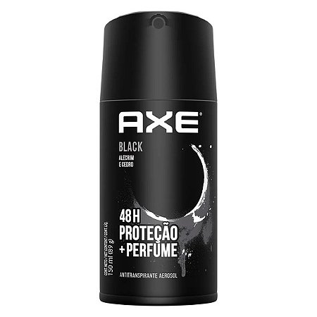 DES AXE AERO 150ML B LACK