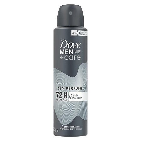 DES DOVE AERO 150ML  M CARE SEM PERFUME