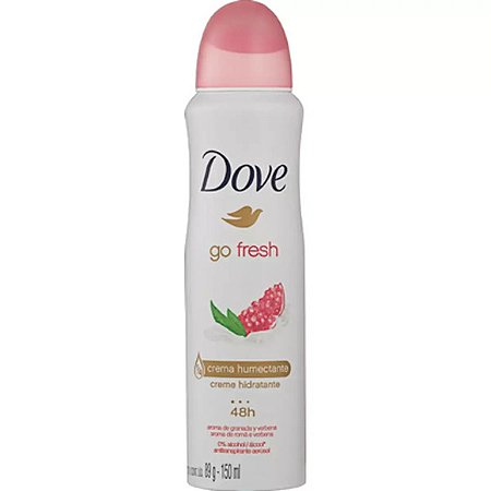 DES DOVE AERO 150ML GOFRESH ROMA VERBENA