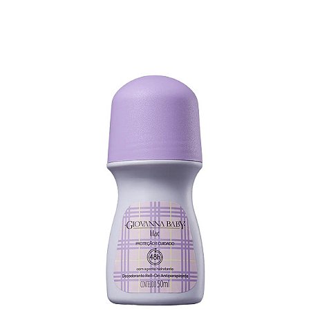 DES GIOVANNA BABY RO LLON 50ML LILAC