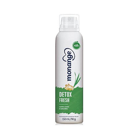 DES MONANGE AERO 150 ML DETOX FRESH