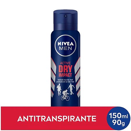 DES NIVEA AERO 150ML M DRY