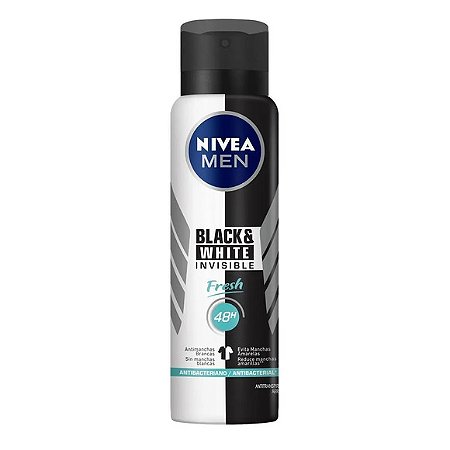 DES NIVEA AERO 150ML M INV BL WHITE FRESH