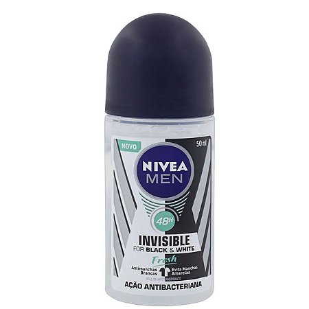 DES NIVEA ROLLON 50M L M INVI BL W FRESH