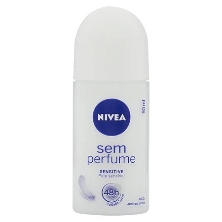 DES NIVEA ROLLON 50M L SENSITIVE PURE