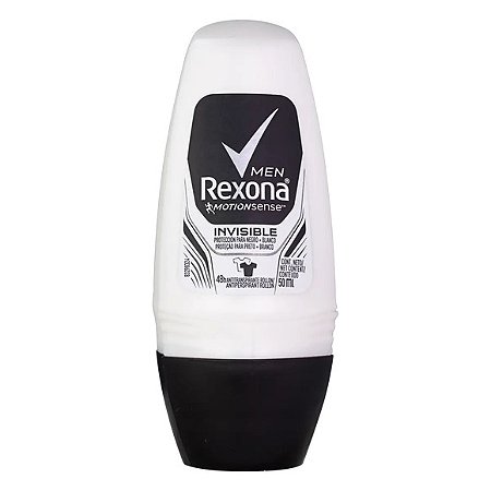 DES REXONA ROLLON 50 ML M INVISIBLE